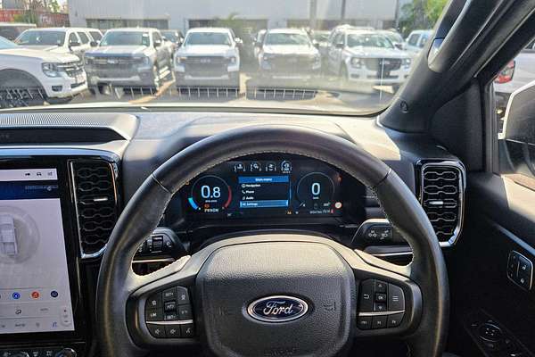 2024 Ford Ranger Platinum  4X4 3.0L