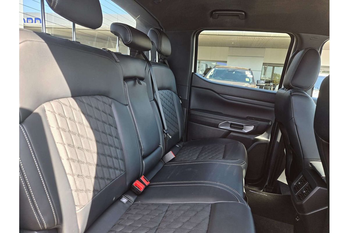 2024 Ford Ranger Platinum  4X4 3.0L