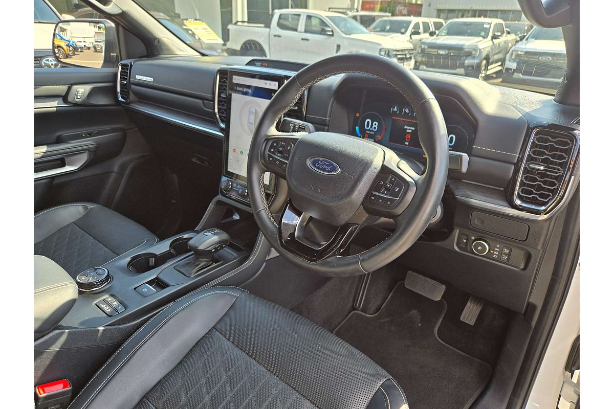 2024 Ford Ranger Platinum  4X4 3.0L