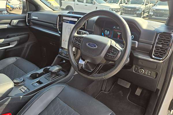 2024 Ford Ranger Platinum  4X4 3.0L