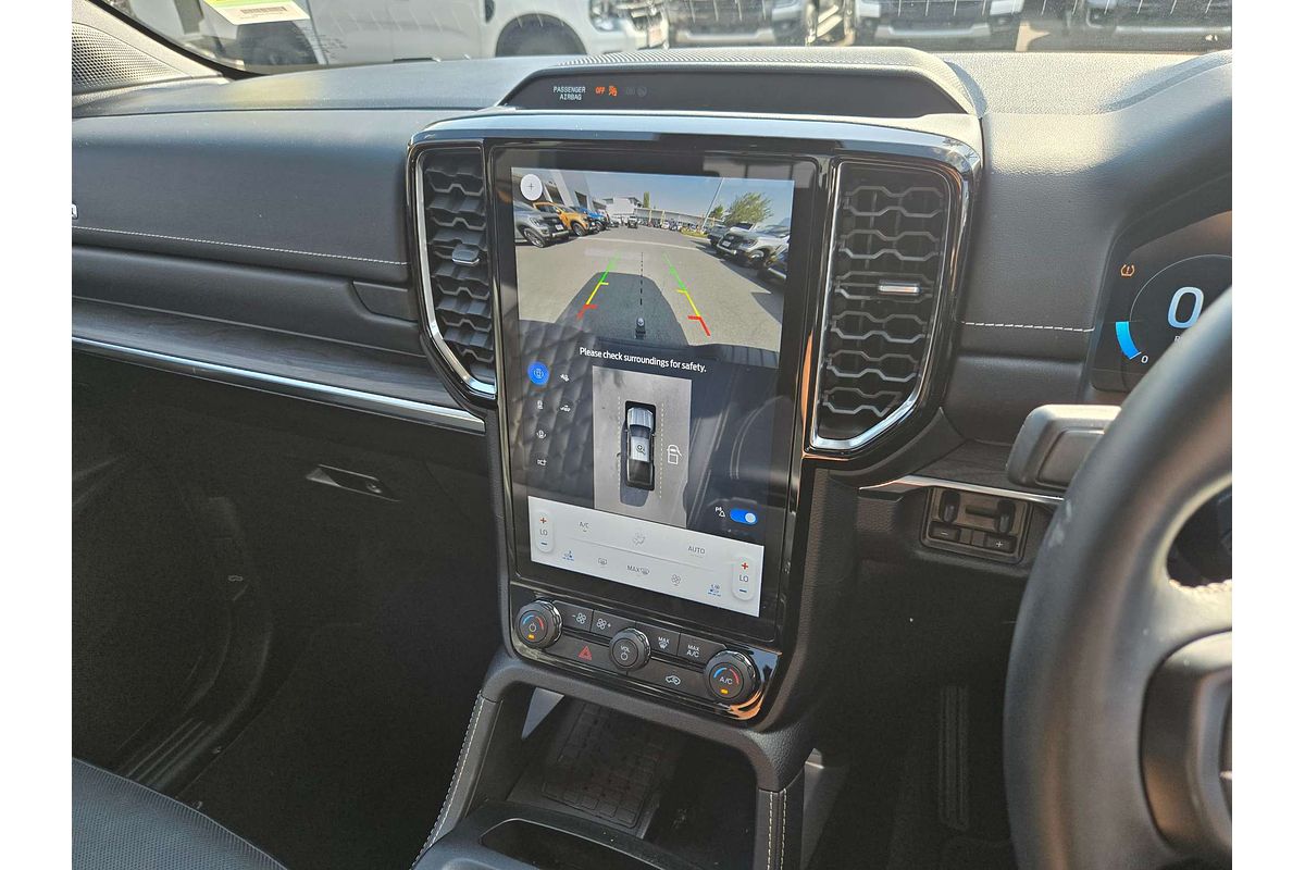 2024 Ford Ranger Platinum  4X4 3.0L