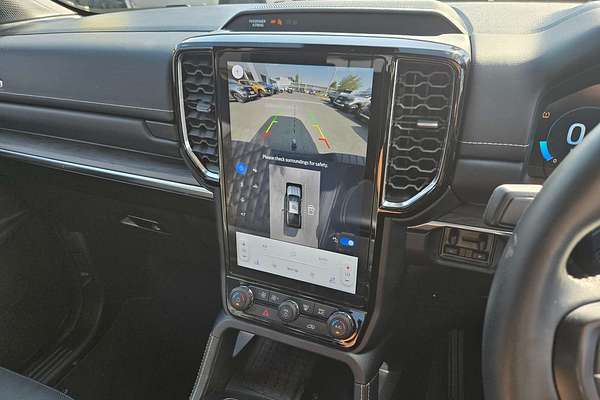 2024 Ford Ranger Platinum  4X4 3.0L