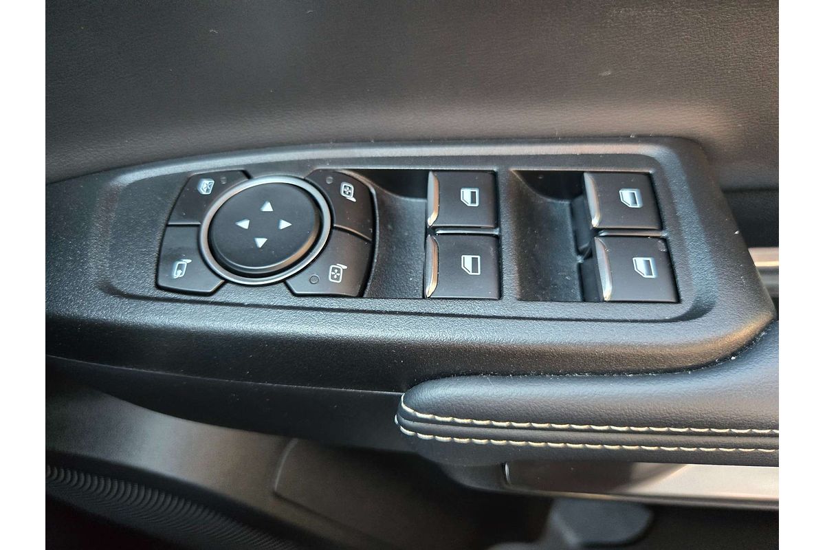 2024 Ford Ranger Platinum  4X4 3.0L