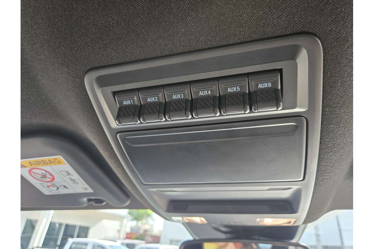 2024 Ford Ranger Platinum  4X4 3.0L