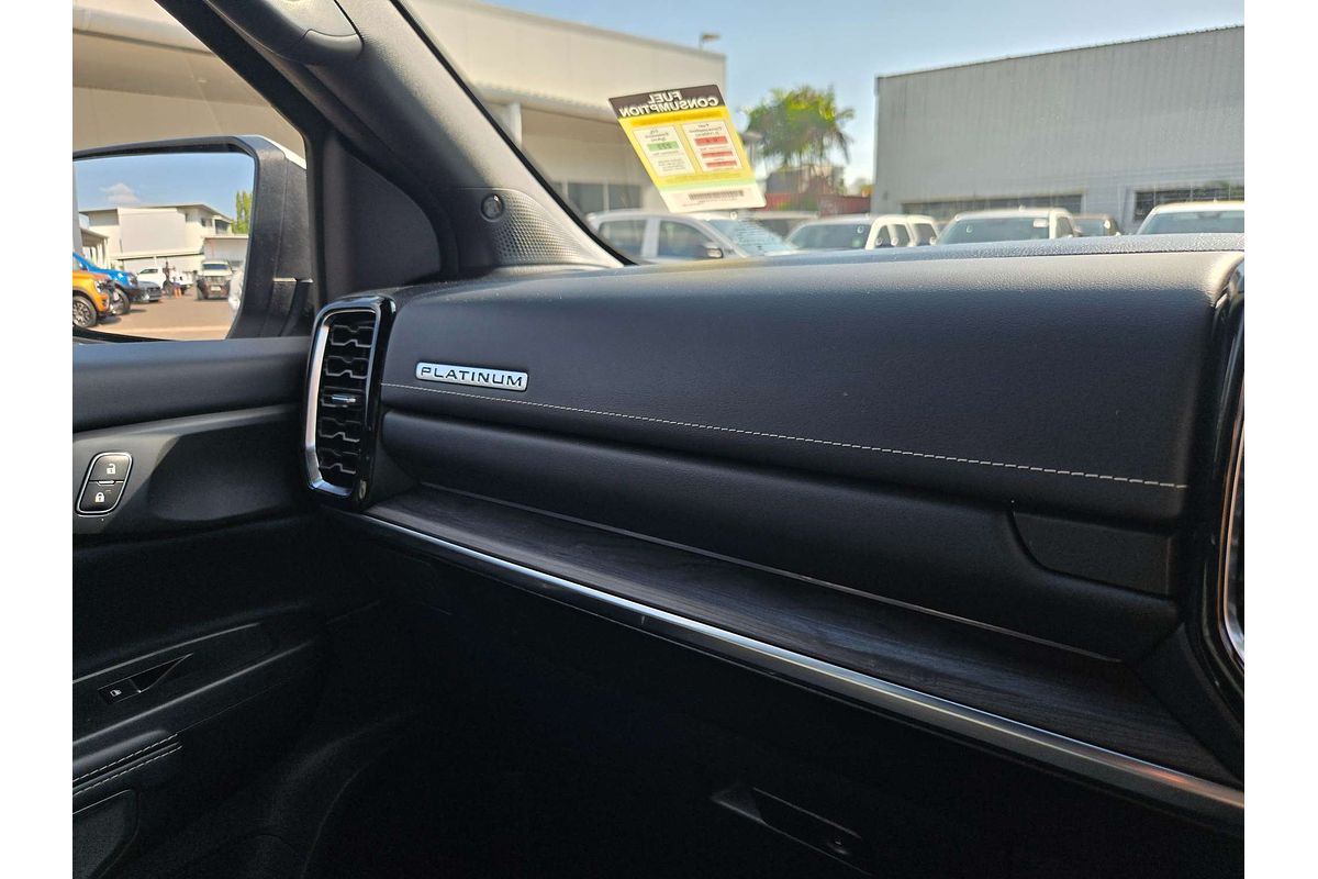 2024 Ford Ranger Platinum  4X4 3.0L