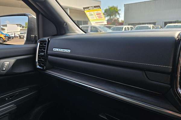 2024 Ford Ranger Platinum  4X4 3.0L