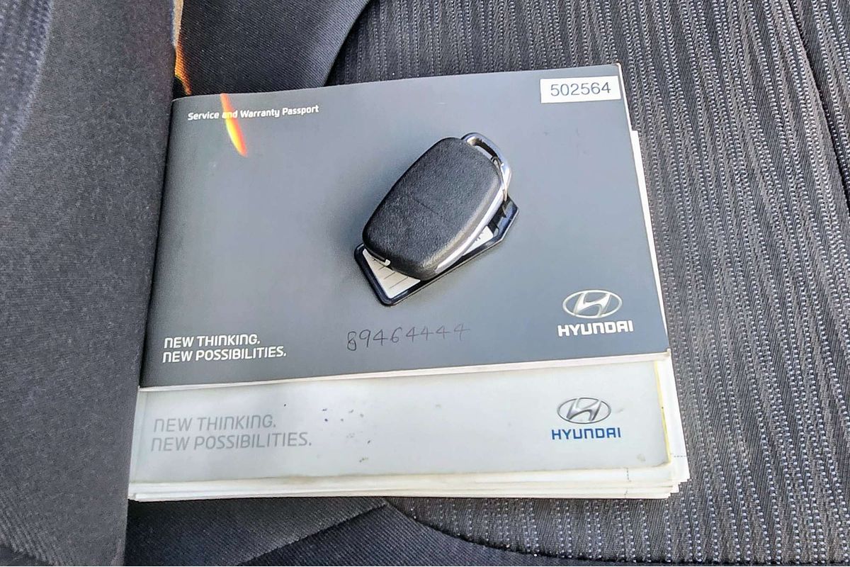 2016 Hyundai Accent Active RB4