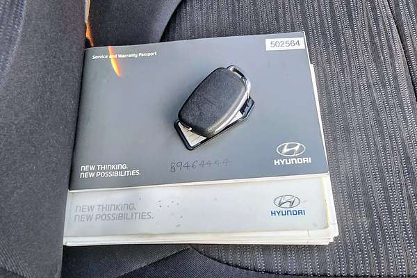 2016 Hyundai Accent Active RB4