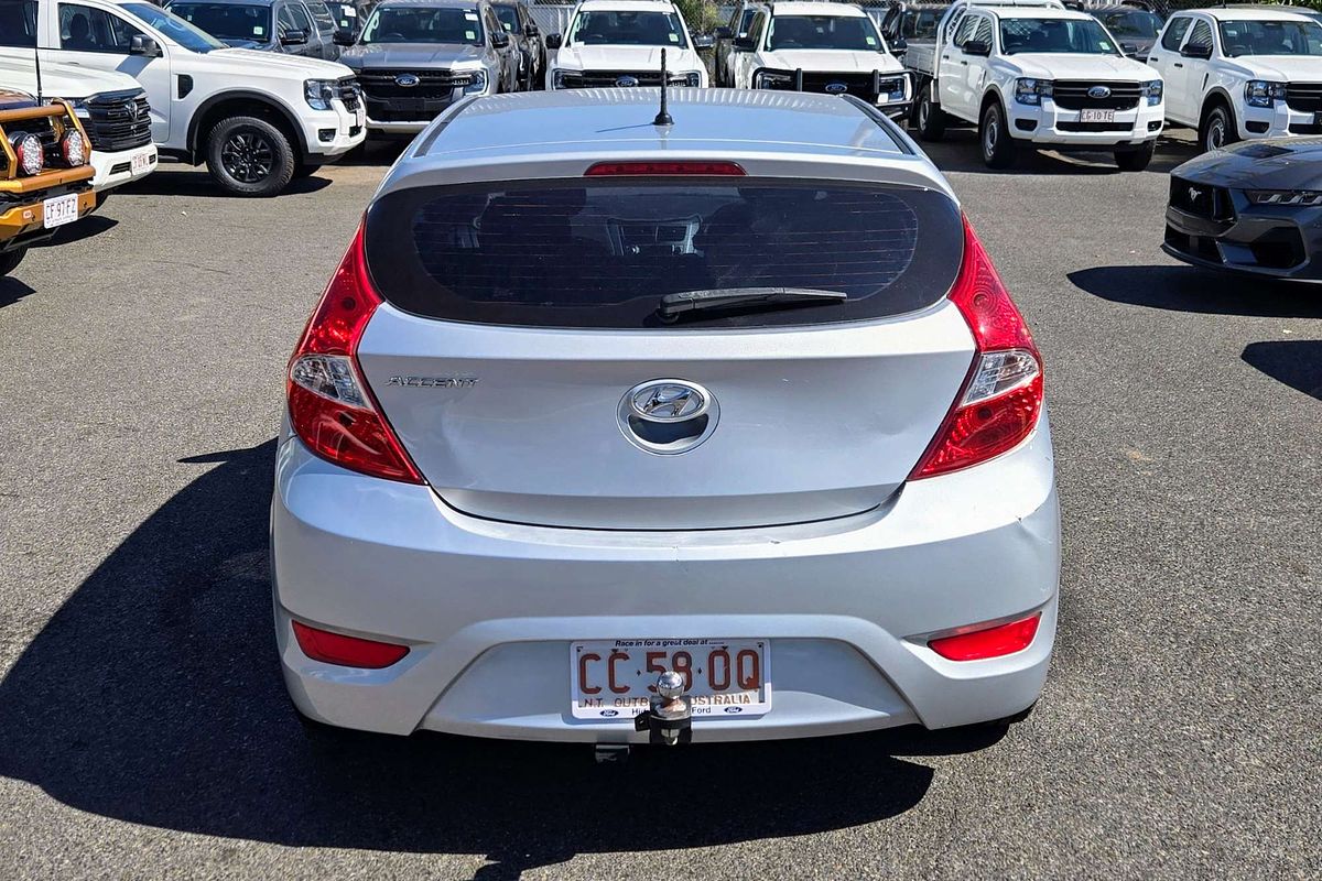 2016 Hyundai Accent Active RB4