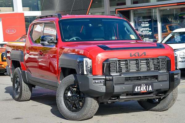 2025 Kia Tasman X-Pro TK 4X4