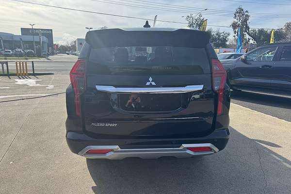 2024 Mitsubishi Pajero Sport GLS QG