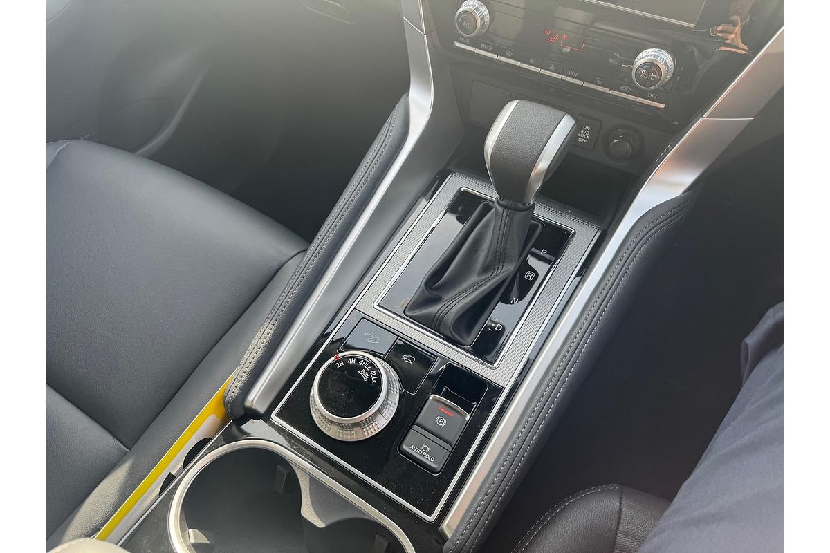 2024 Mitsubishi Pajero Sport GLS QG
