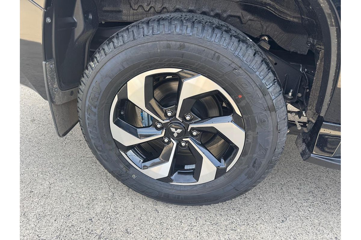 2024 Mitsubishi Pajero Sport GLS QG