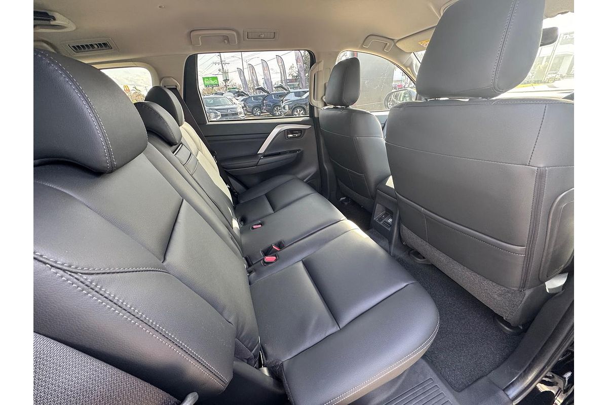 2024 Mitsubishi Pajero Sport GLS QG