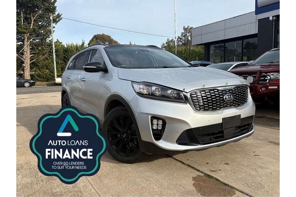 2019 Kia Sorento Black Edition UM