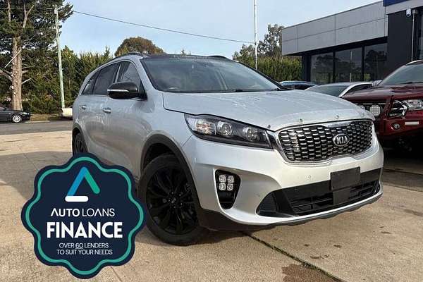 2019 Kia Sorento Black Edition UM
