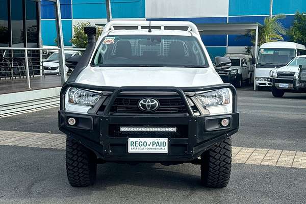 2021 Toyota Hilux SR GUN126R 4X4