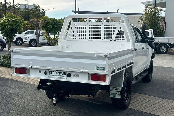 2021 Toyota Hilux SR GUN126R 4X4