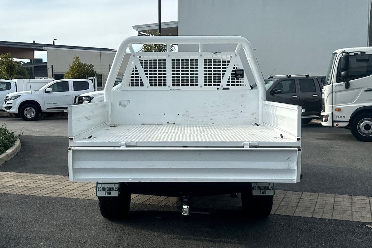 2021 Toyota Hilux SR GUN126R 4X4