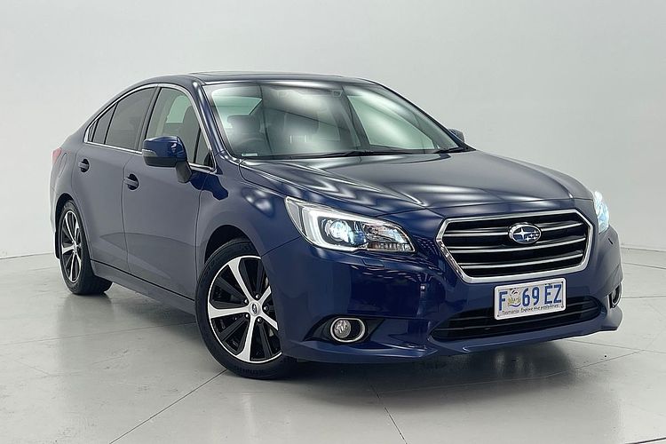 2016 Subaru Liberty 2.5i Premium 6GEN