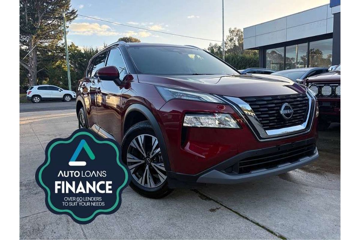 2024 Nissan X-TRAIL ST-L T33