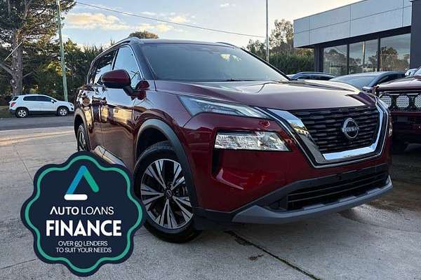 2024 Nissan X-TRAIL ST-L T33