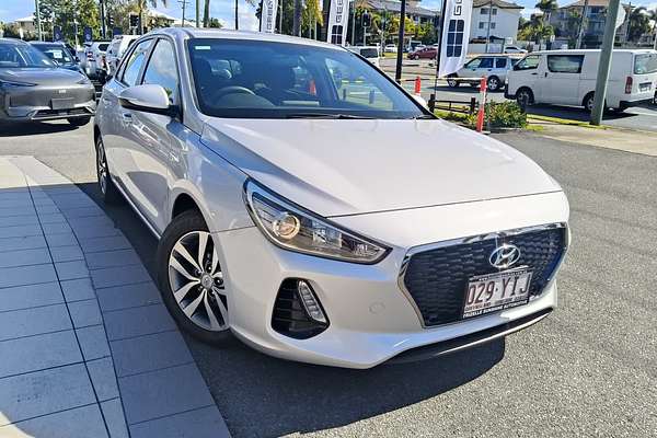 2018 Hyundai i30 Active PD