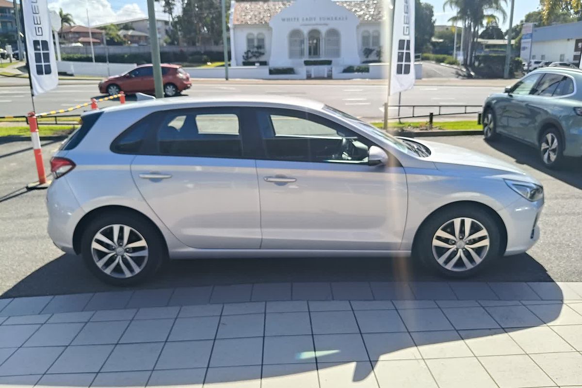 2018 Hyundai i30 Active PD
