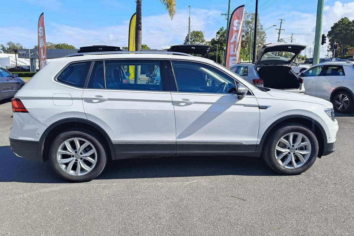 2020 Volkswagen Tiguan 132TSI Comfortline Allspace 5N