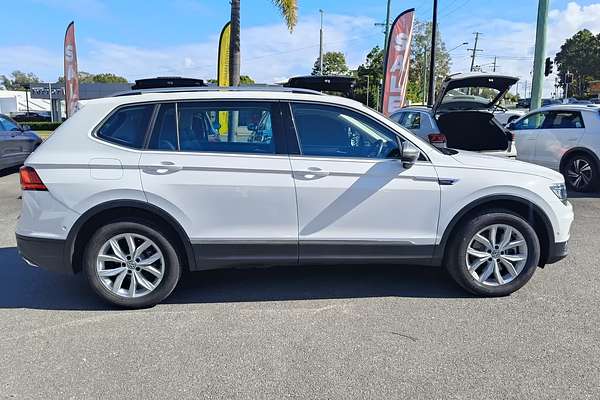 2020 Volkswagen Tiguan 132TSI Comfortline Allspace 5N