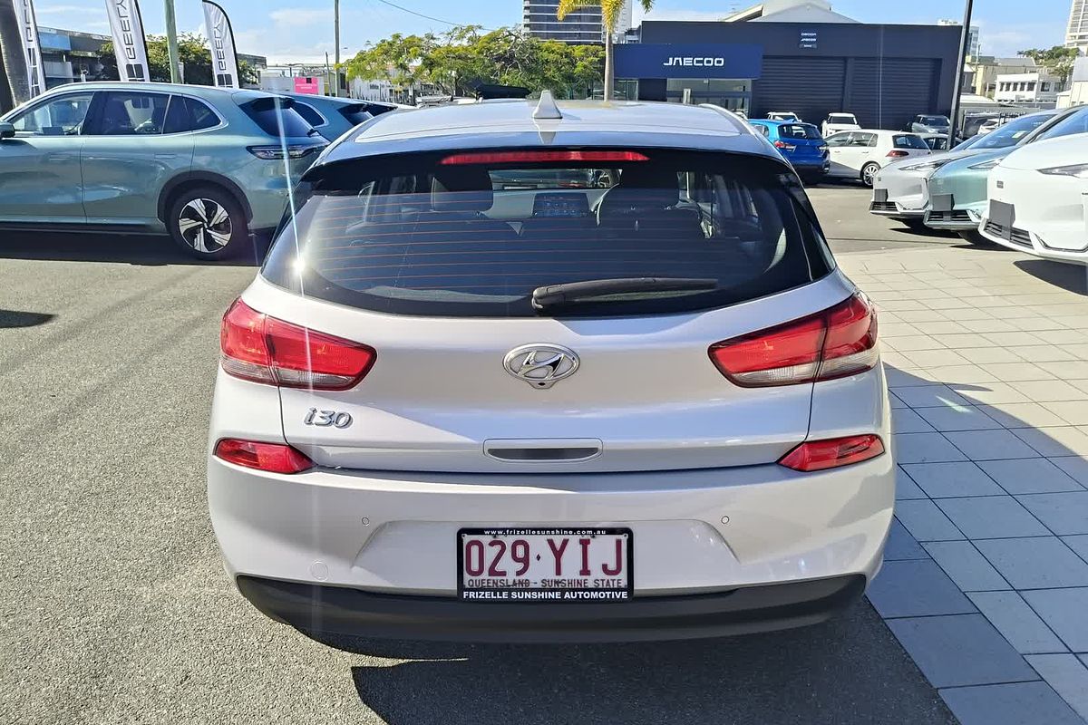 2018 Hyundai i30 Active PD