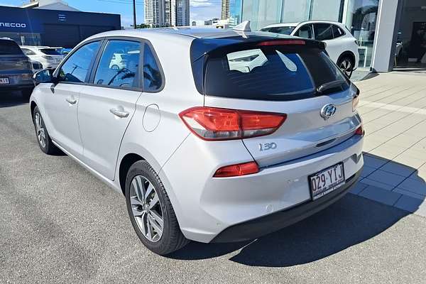 2018 Hyundai i30 Active PD