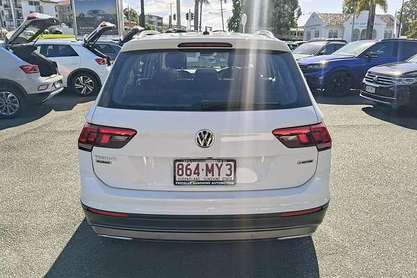 2020 Volkswagen Tiguan 132TSI Comfortline Allspace 5N