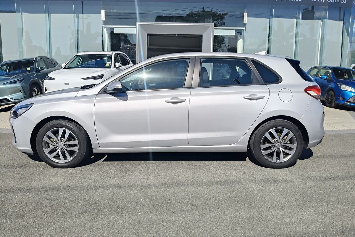 2018 Hyundai i30 Active PD