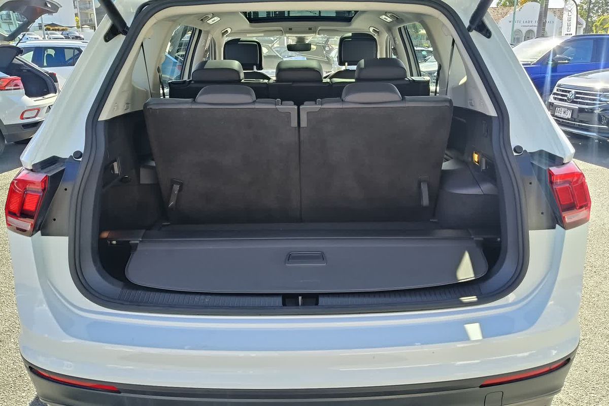 2020 Volkswagen Tiguan 132TSI Comfortline Allspace 5N