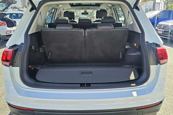 2020 Volkswagen Tiguan 132TSI Comfortline Allspace 5N