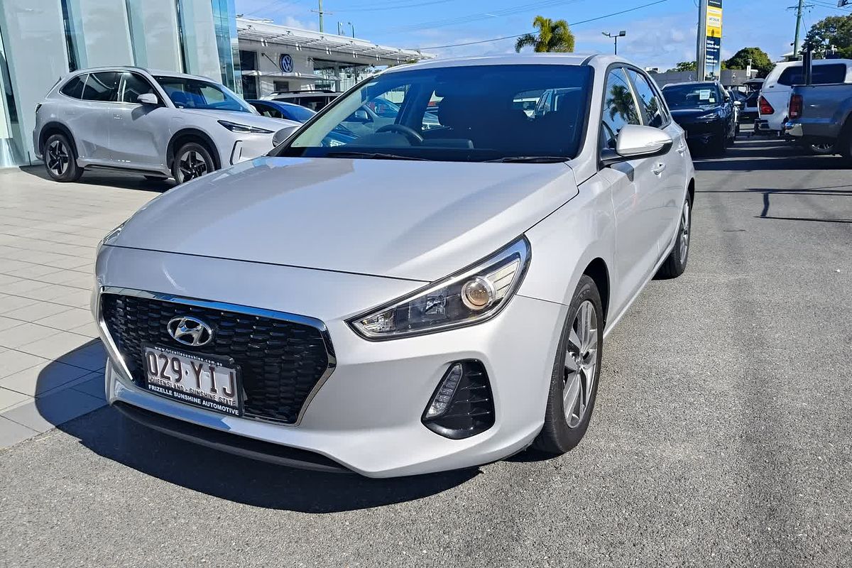 2018 Hyundai i30 Active PD