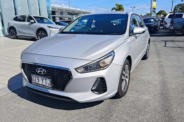 2018 Hyundai i30 Active PD