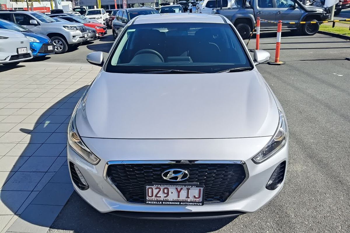 2018 Hyundai i30 Active PD