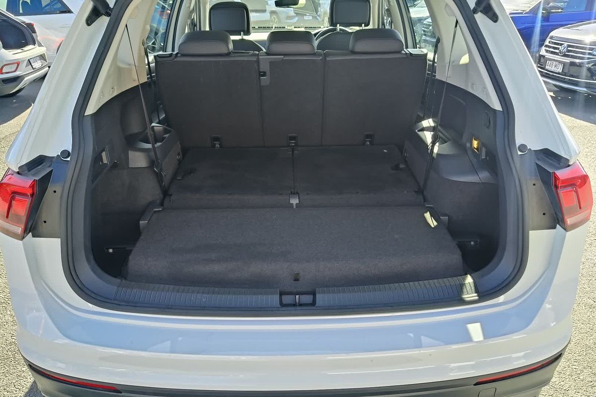 2020 Volkswagen Tiguan 132TSI Comfortline Allspace 5N