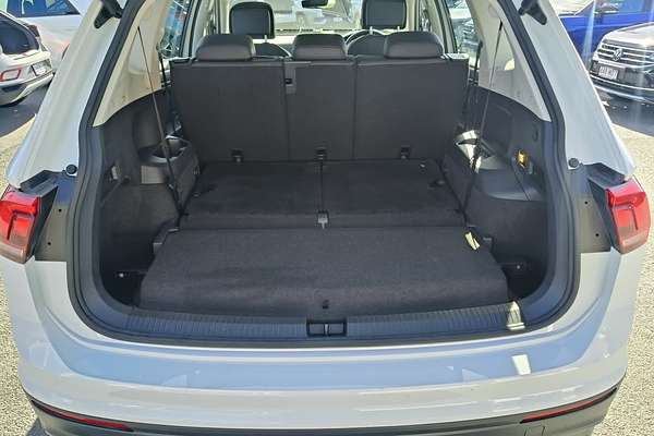 2020 Volkswagen Tiguan 132TSI Comfortline Allspace 5N