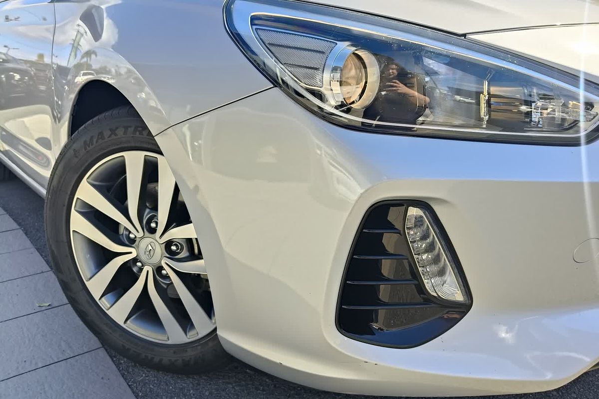 2018 Hyundai i30 Active PD