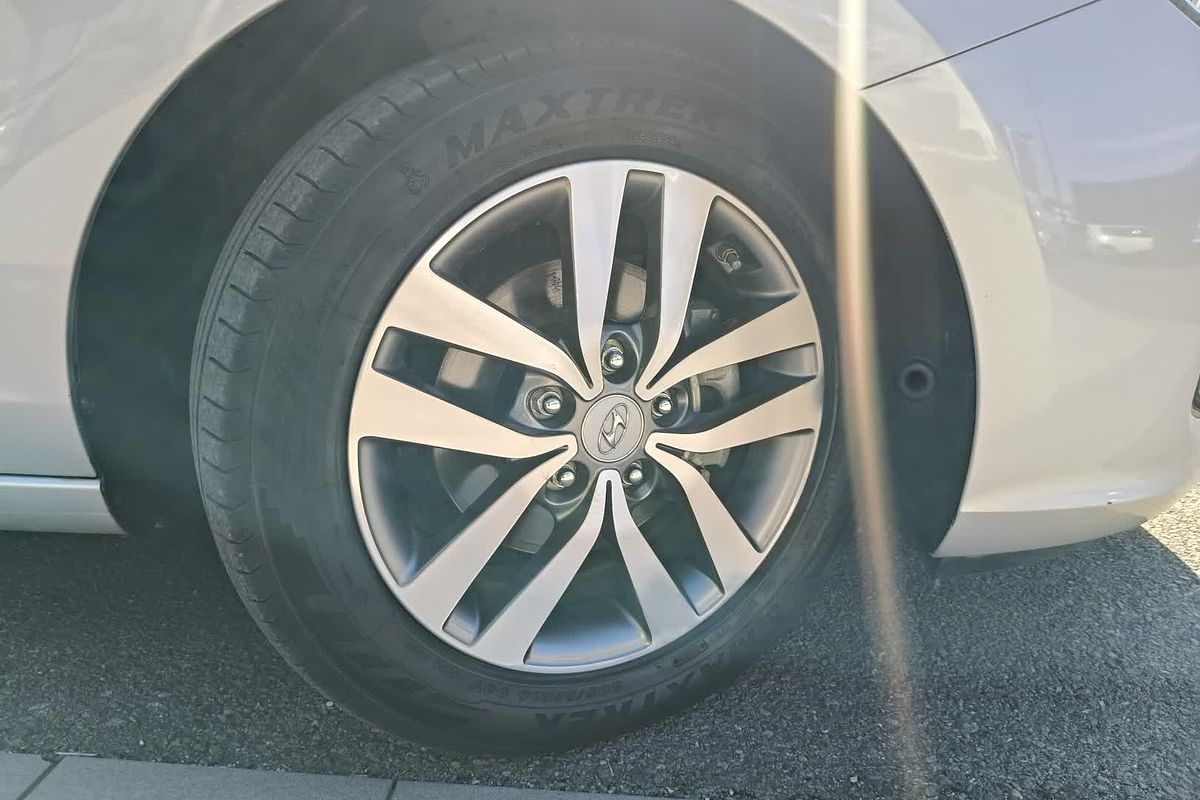 2018 Hyundai i30 Active PD