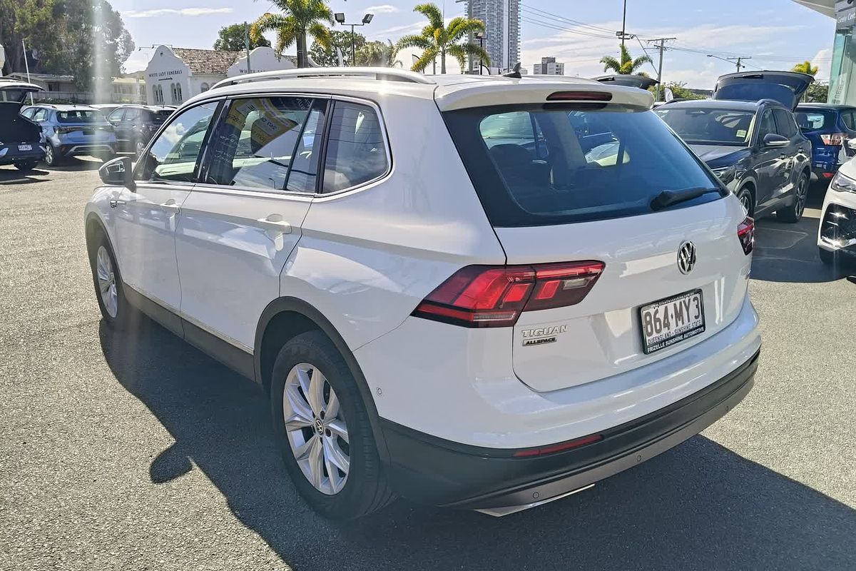 2020 Volkswagen Tiguan 132TSI Comfortline Allspace 5N
