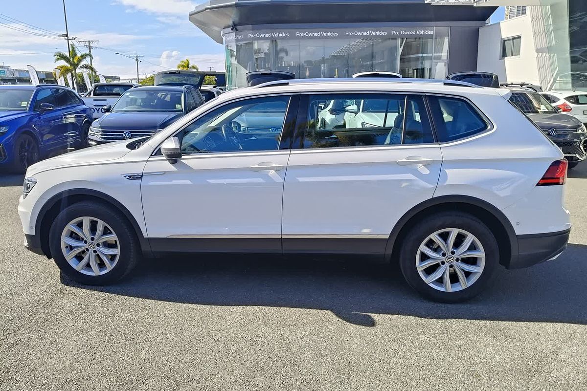 2020 Volkswagen Tiguan 132TSI Comfortline Allspace 5N