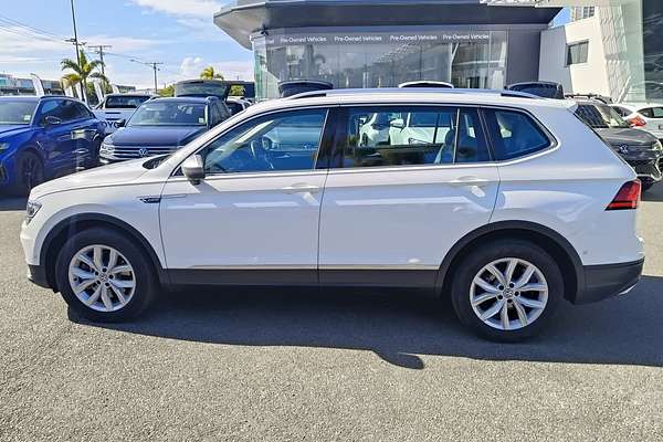 2020 Volkswagen Tiguan 132TSI Comfortline Allspace 5N