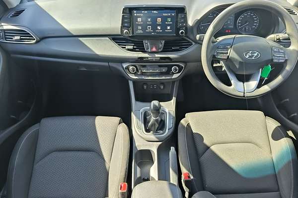 2018 Hyundai i30 Active PD