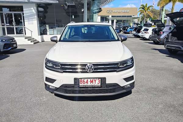 2020 Volkswagen Tiguan 132TSI Comfortline Allspace 5N