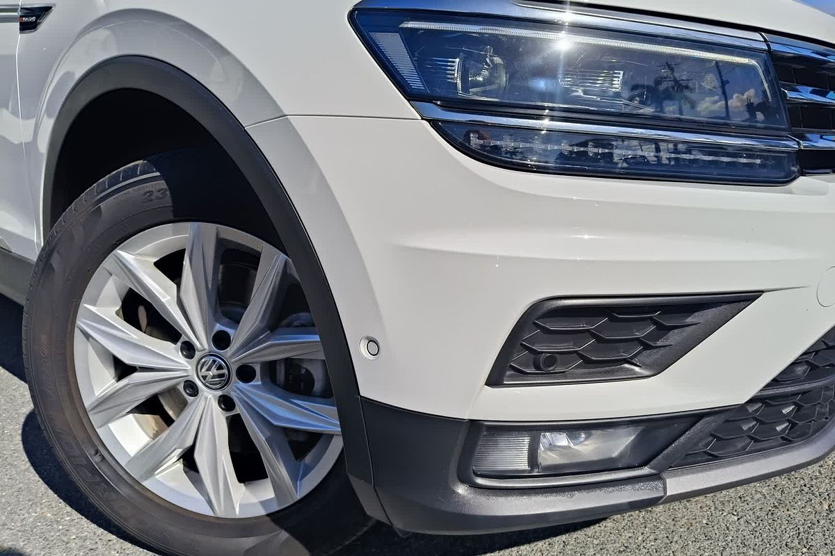 2020 Volkswagen Tiguan 132TSI Comfortline Allspace 5N