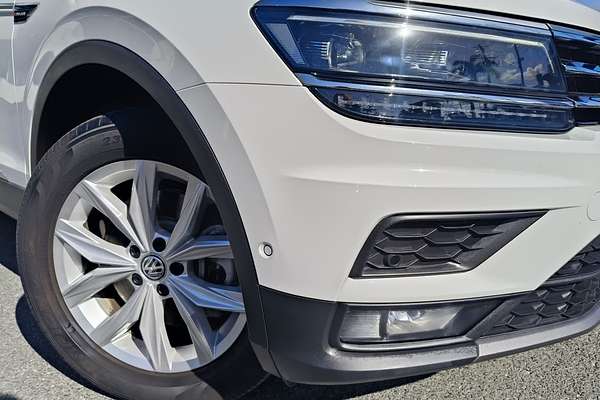 2020 Volkswagen Tiguan 132TSI Comfortline Allspace 5N